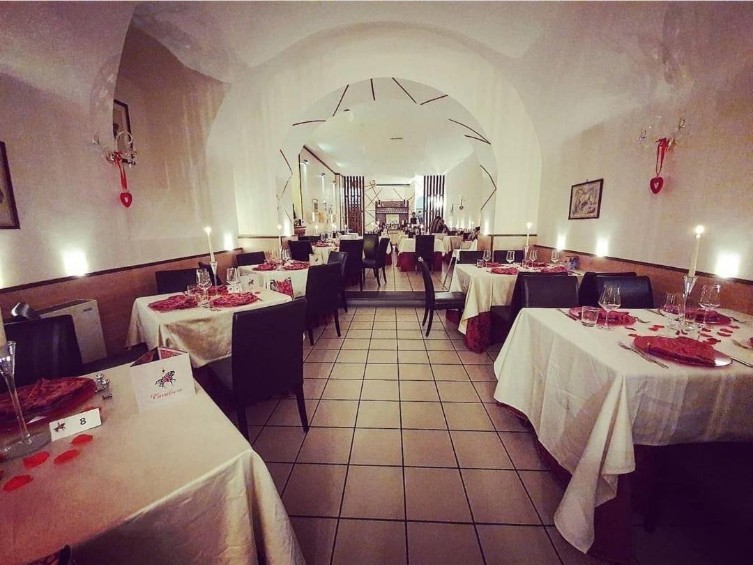 Villa Giulia Del Cavaliere กาสโตรวิลลารี ภายนอก รูปภาพ